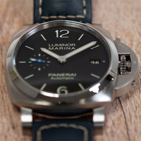 Panerai Luminor Marina 42MM : PAM 2392 Used Watch For Sale.